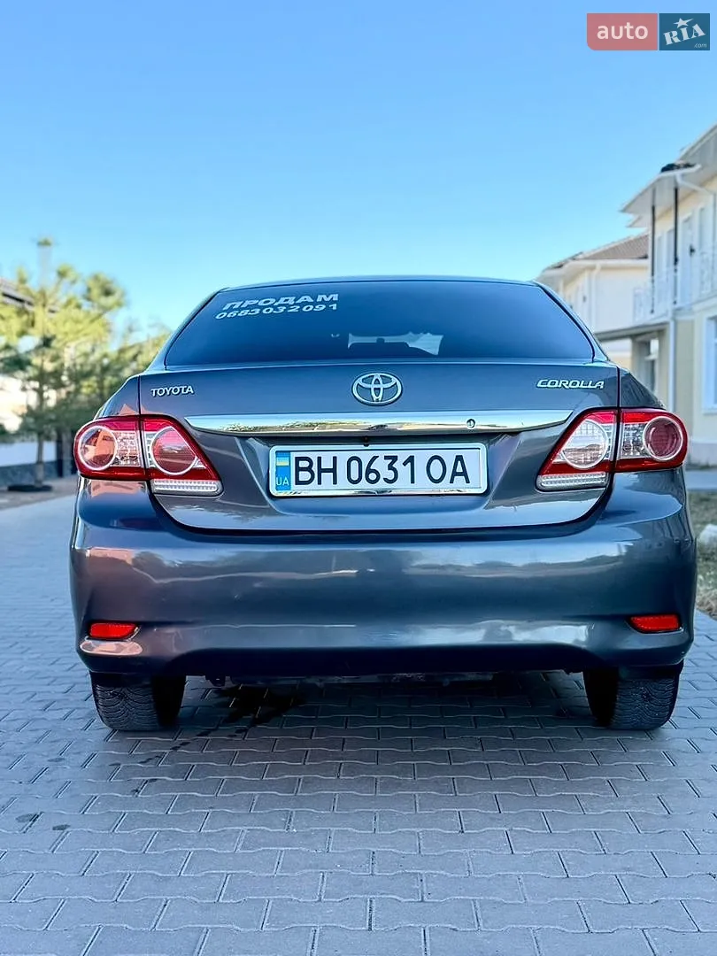 2011 Toyota Corolla - мініатюра 21
