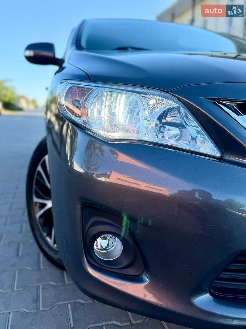 2011 Toyota Corolla - мініатюра 14