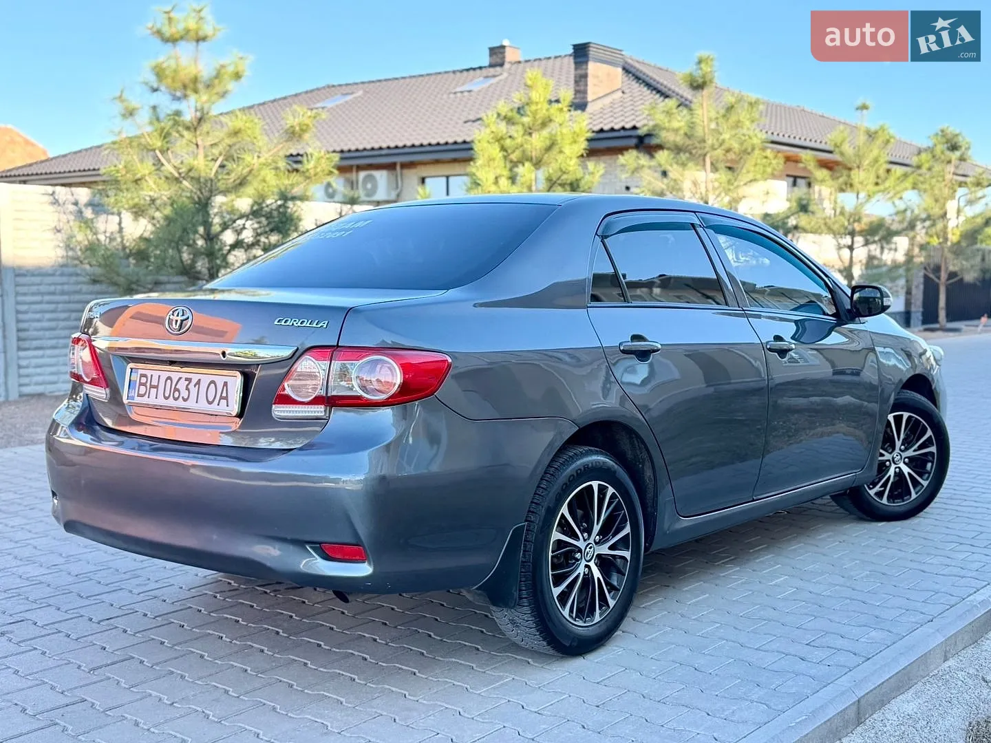 2011 Toyota Corolla - мініатюра 18