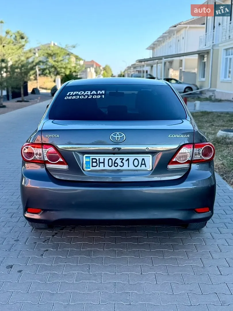 2011 Toyota Corolla - мініатюра 22