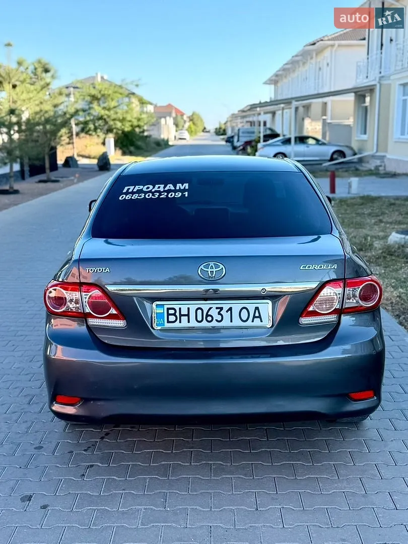 2011 Toyota Corolla - мініатюра 23