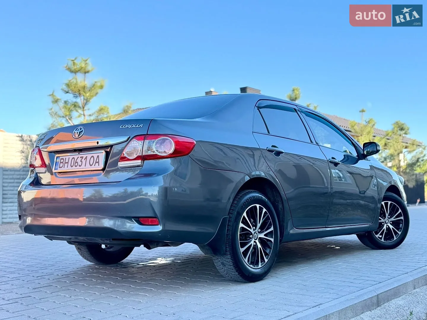 2011 Toyota Corolla - мініатюра 17