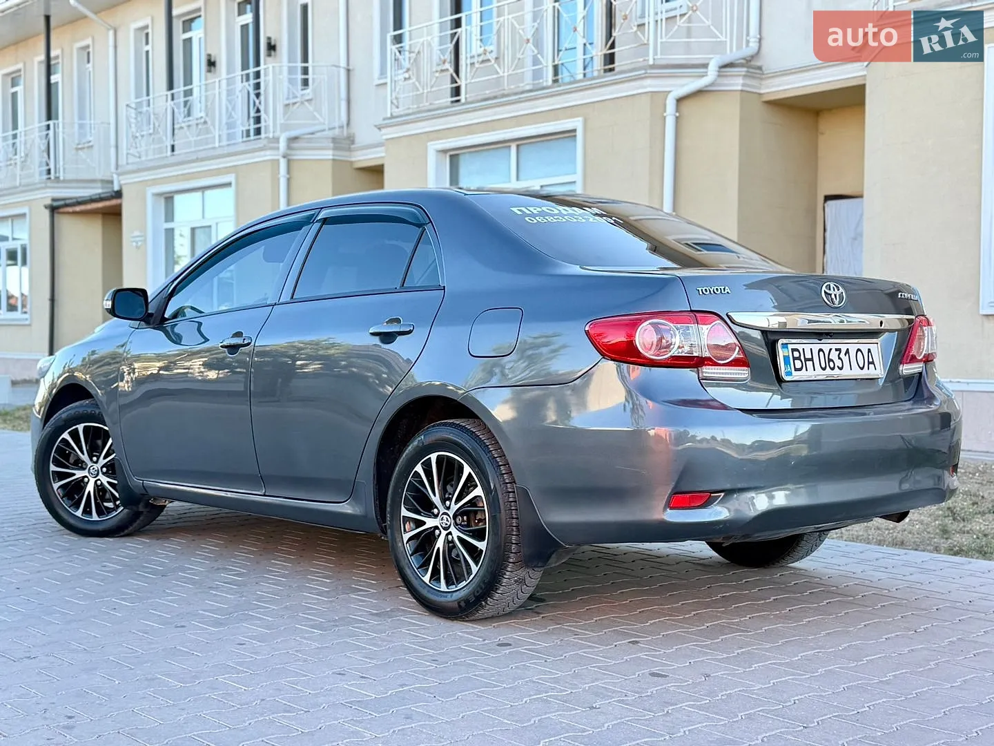 2011 Toyota Corolla - мініатюра 24