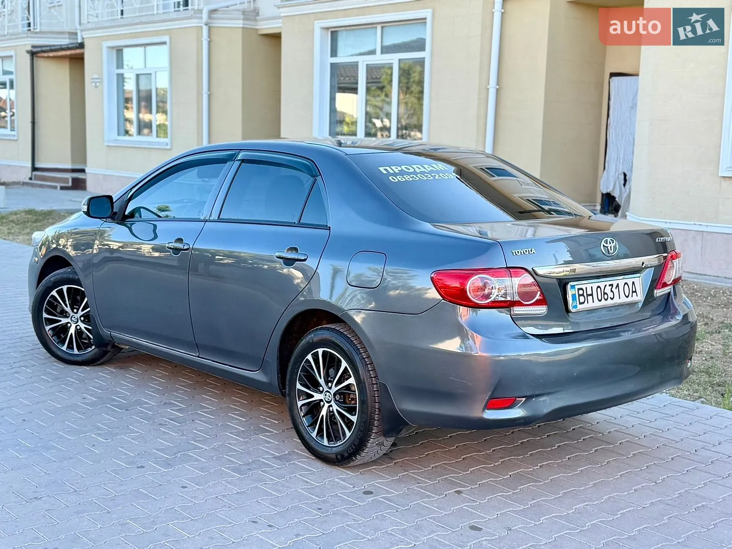 2011 Toyota Corolla - мініатюра 25