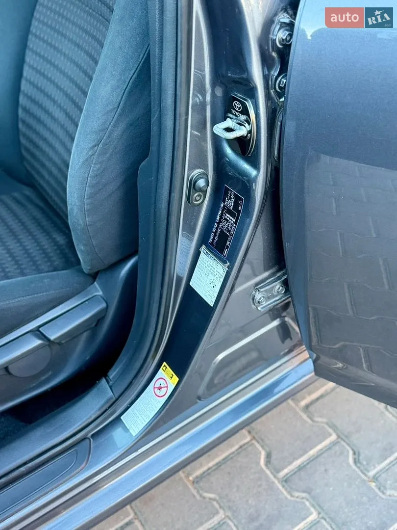 2011 Toyota Corolla - мініатюра 35