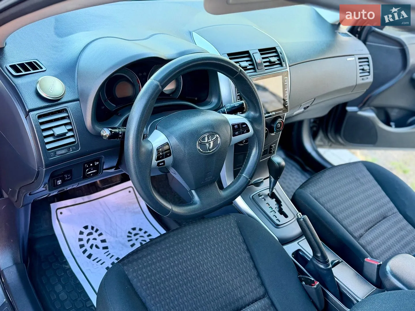2011 Toyota Corolla - мініатюра 39