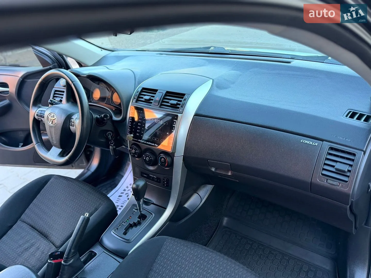 2011 Toyota Corolla - мініатюра 47