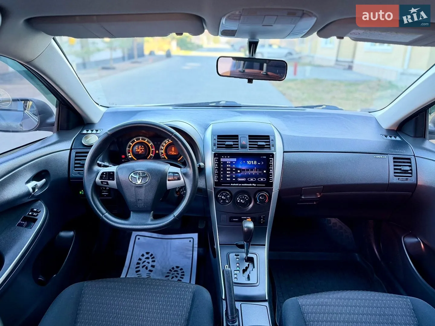 2011 Toyota Corolla - мініатюра 51