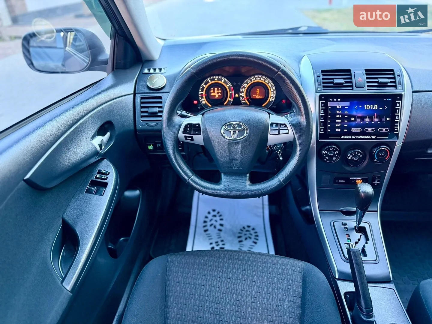 2011 Toyota Corolla - мініатюра 52