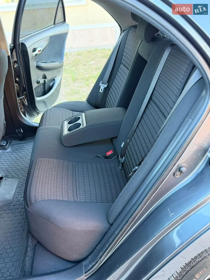 2011 Toyota Corolla - мініатюра 44
