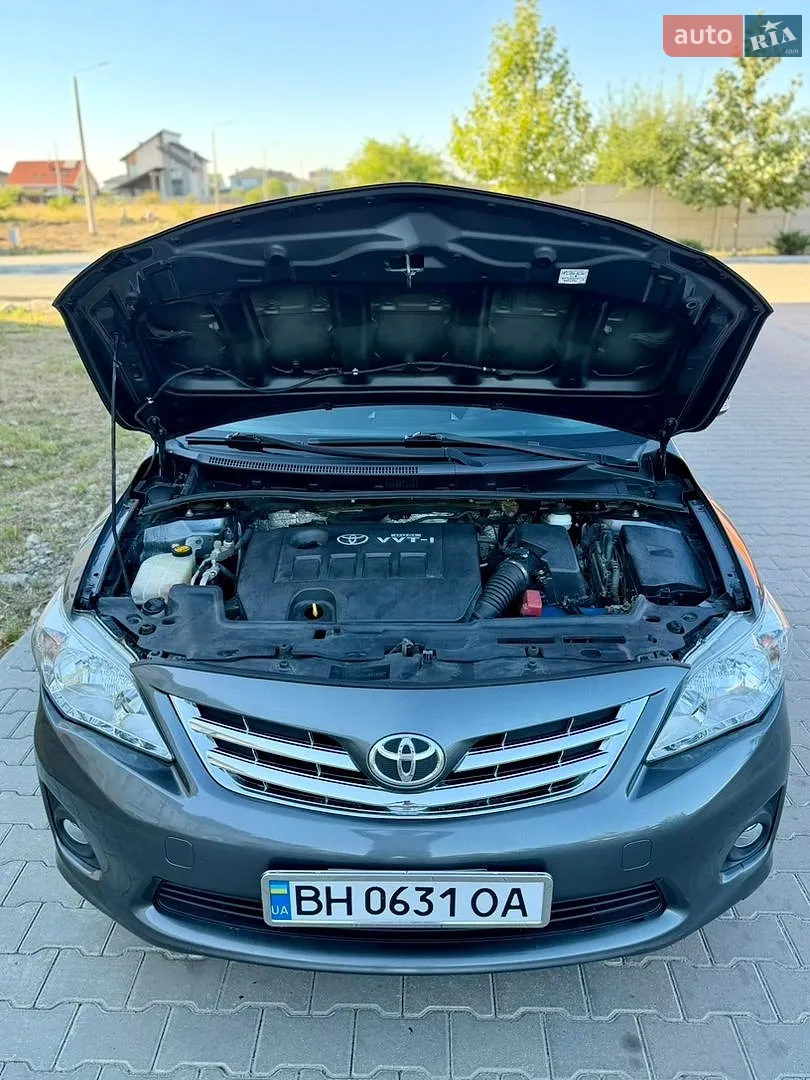 2011 Toyota Corolla - мініатюра 74