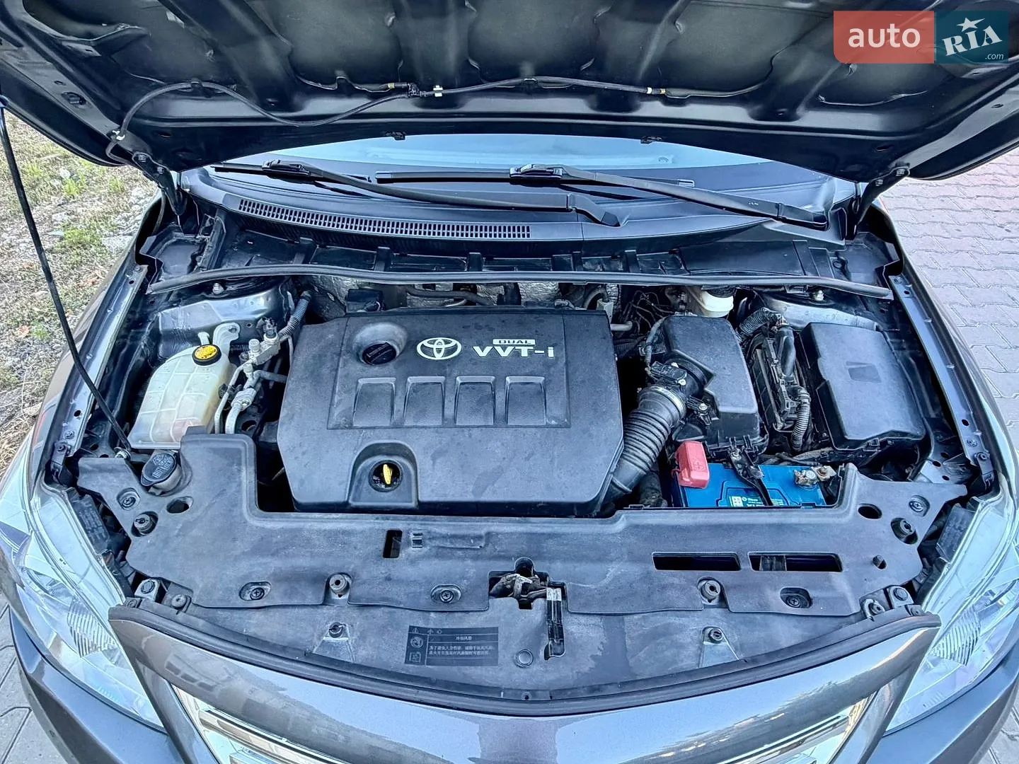2011 Toyota Corolla - мініатюра 75