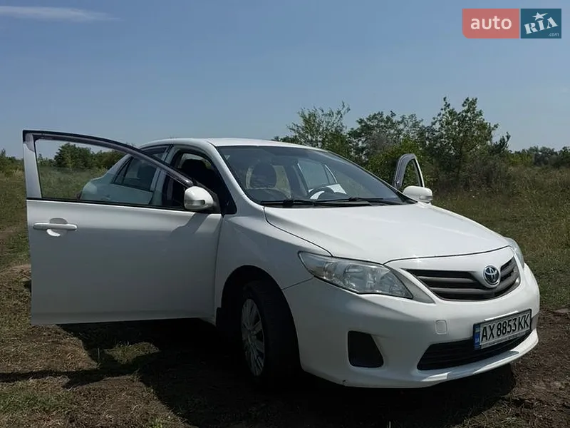 Toyota Corolla 2010