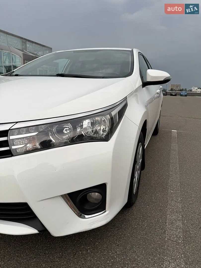 2013 Toyota Corolla - мініатюра 15