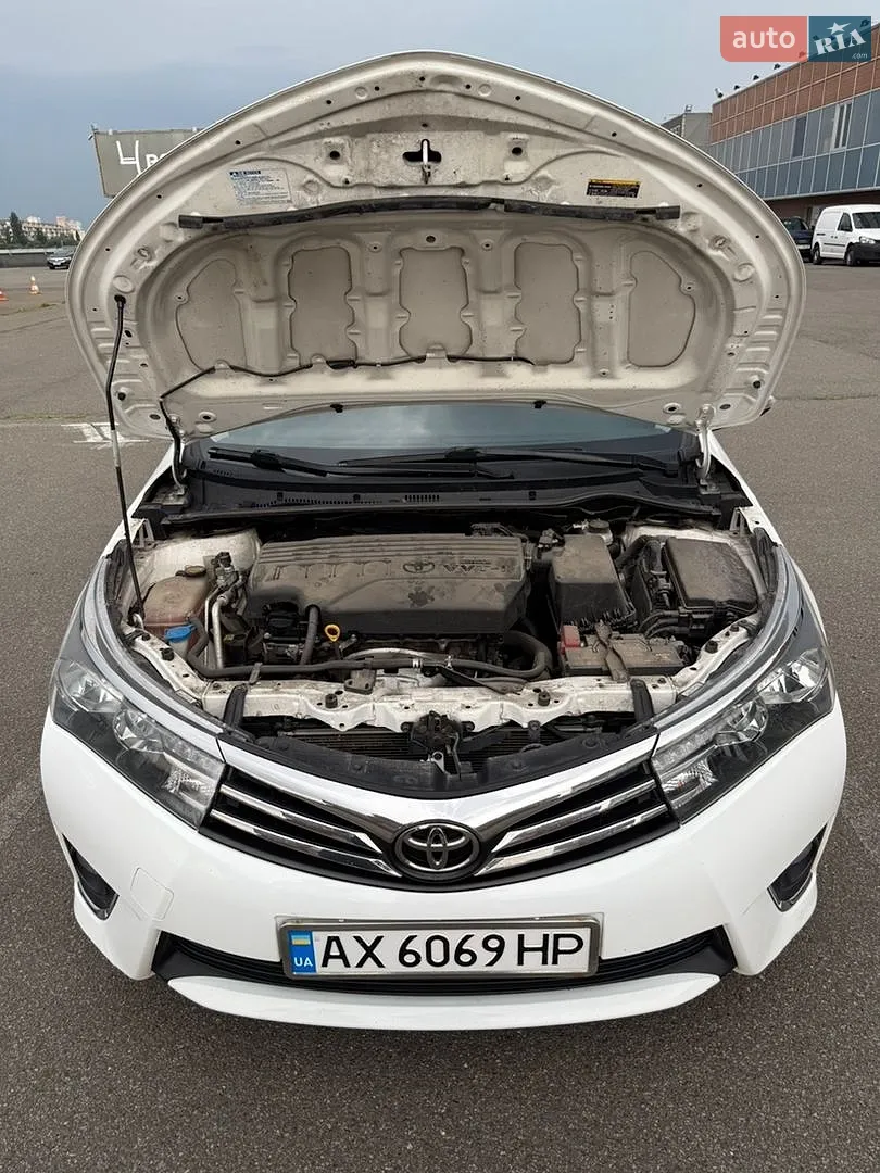 2013 Toyota Corolla - мініатюра 20