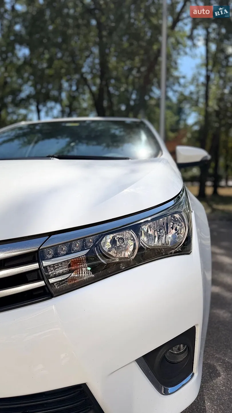 2015 Toyota Corolla - мініатюра 7