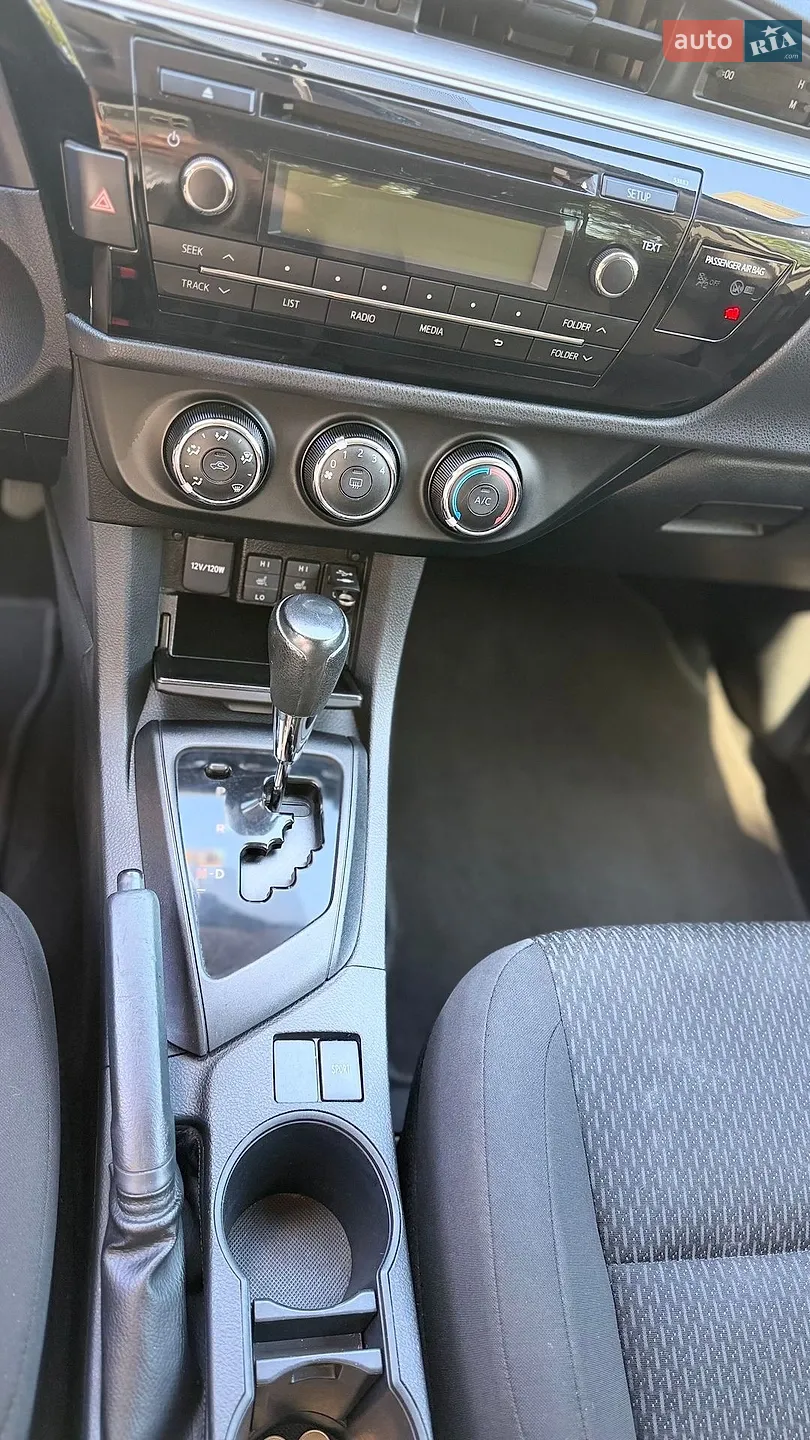 2015 Toyota Corolla - мініатюра 17