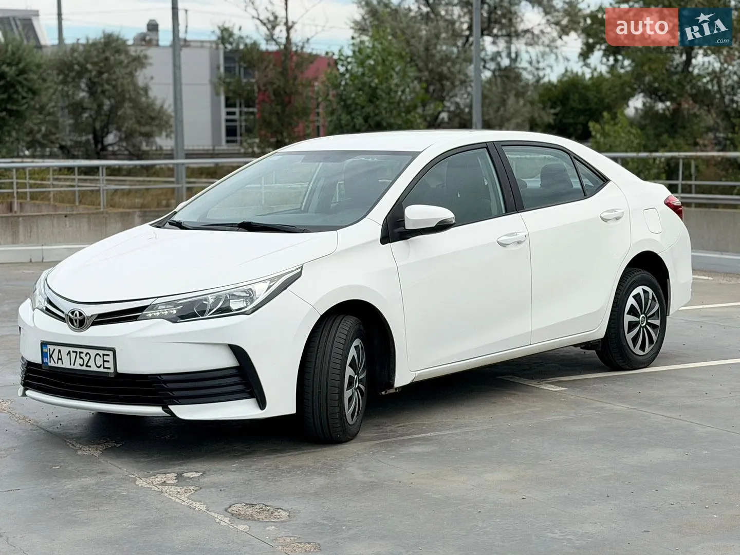 2017 Toyota Corolla - мініатюра 4