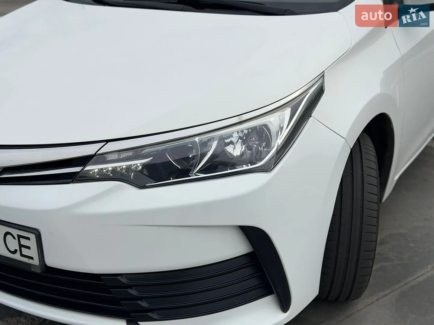 2017 Toyota Corolla - мініатюра 10