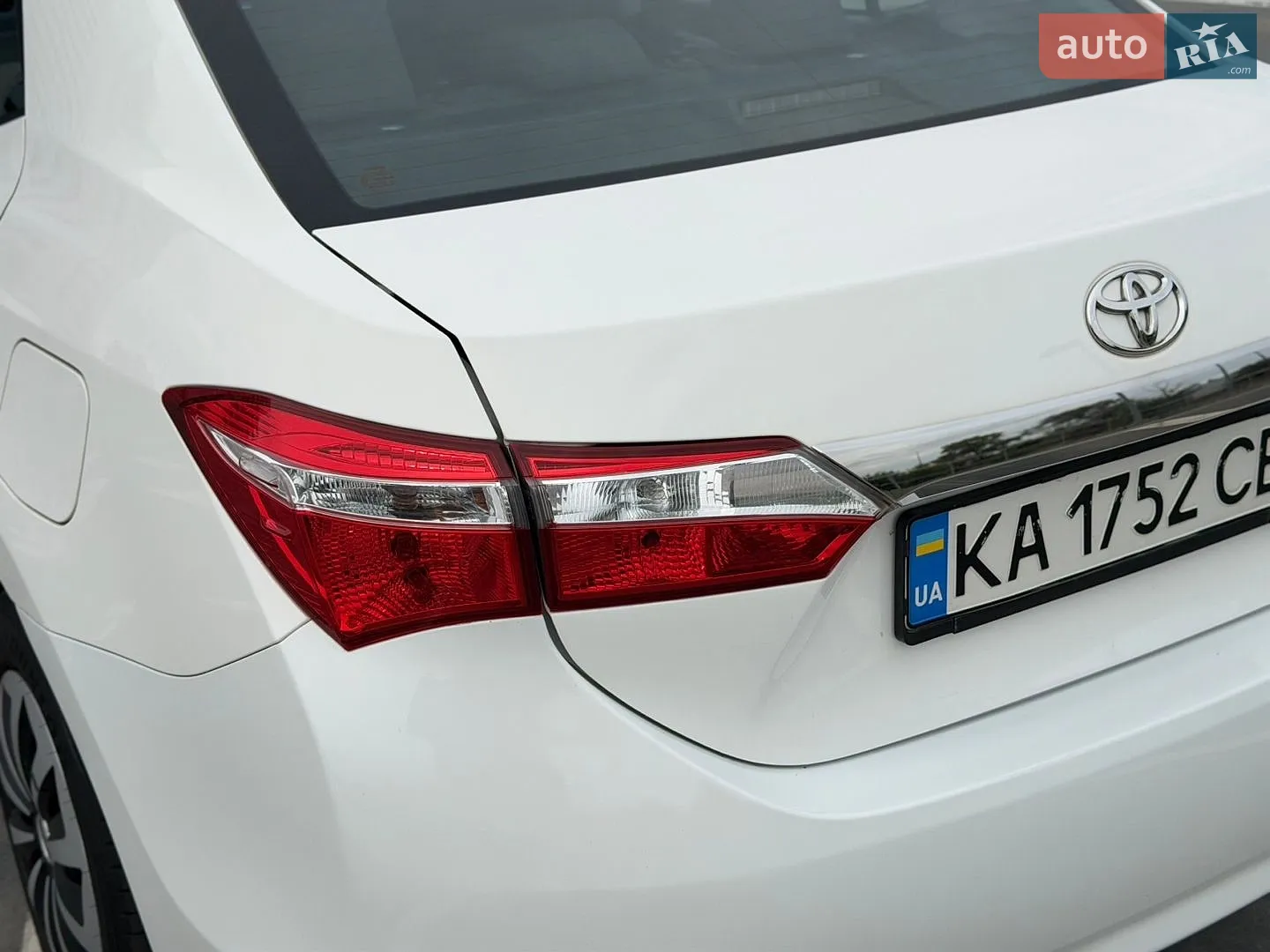 2017 Toyota Corolla - мініатюра 19