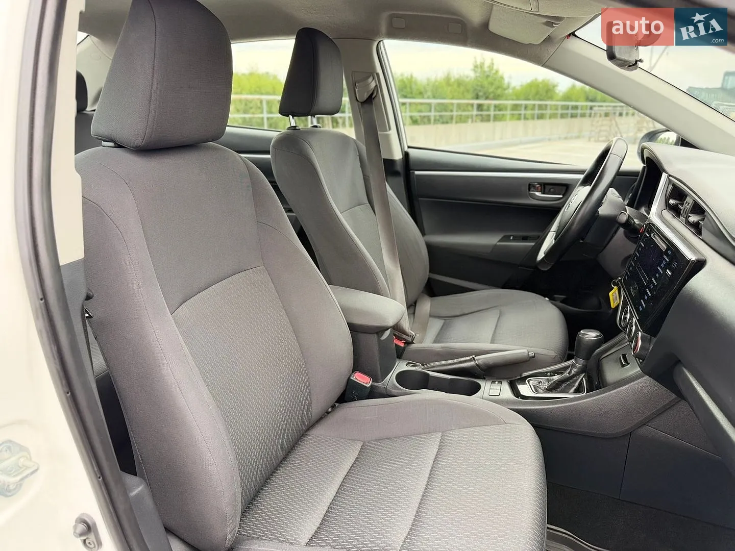 2017 Toyota Corolla - мініатюра 30