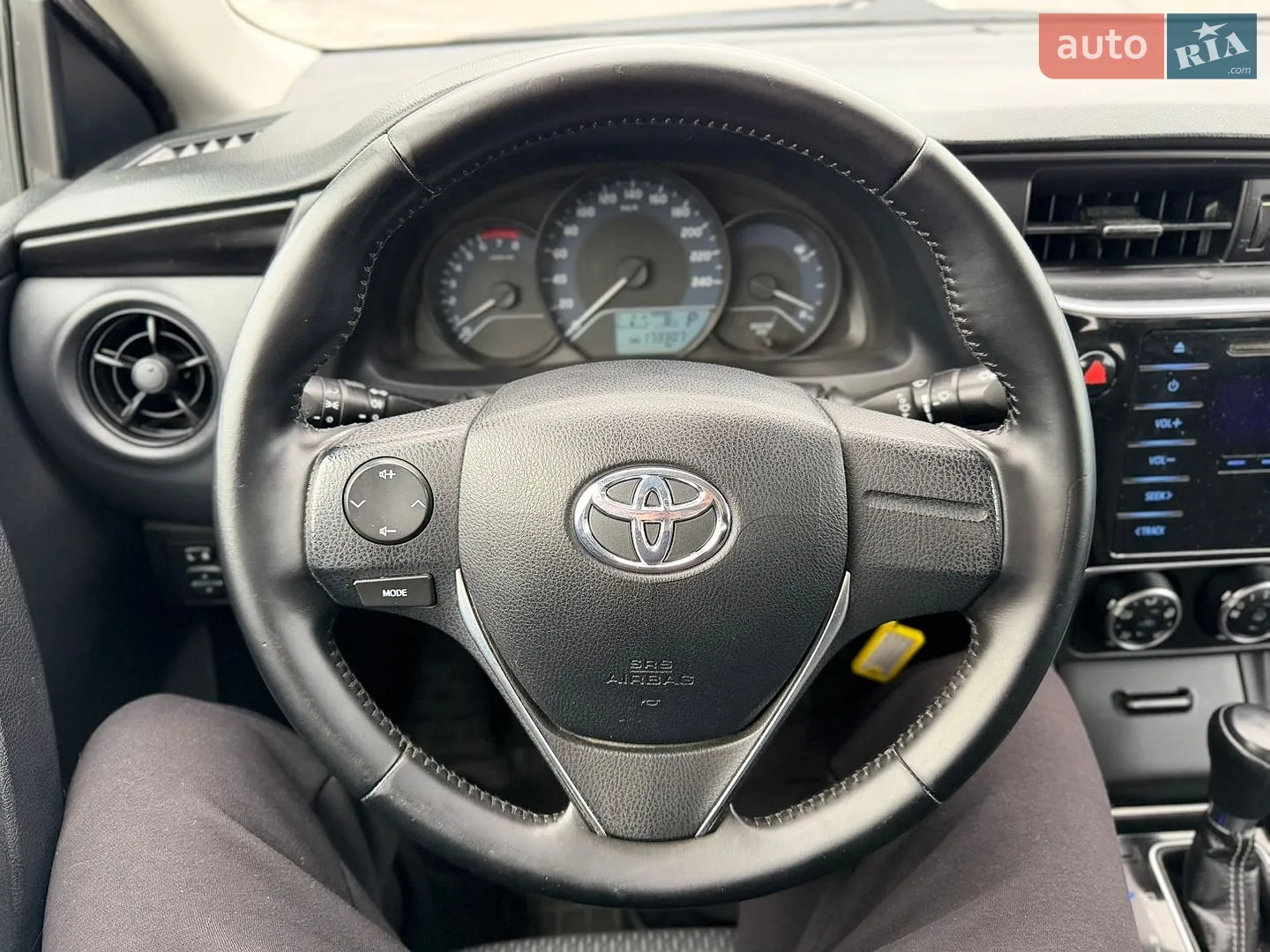 2017 Toyota Corolla - мініатюра 33