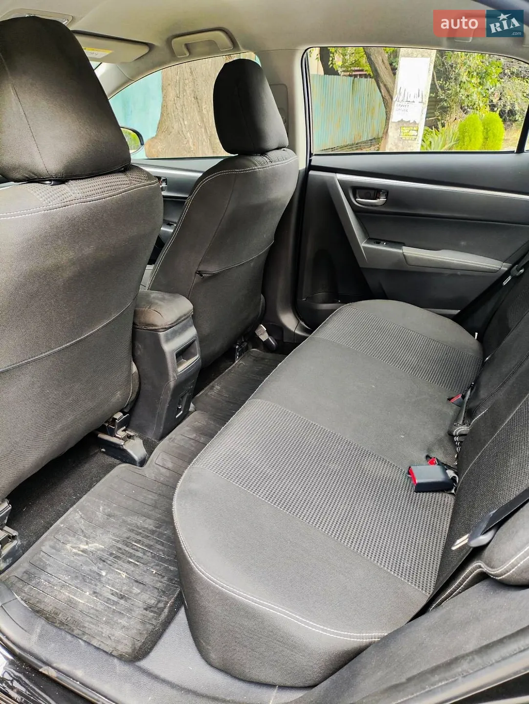 2018 Toyota Corolla - мініатюра 9