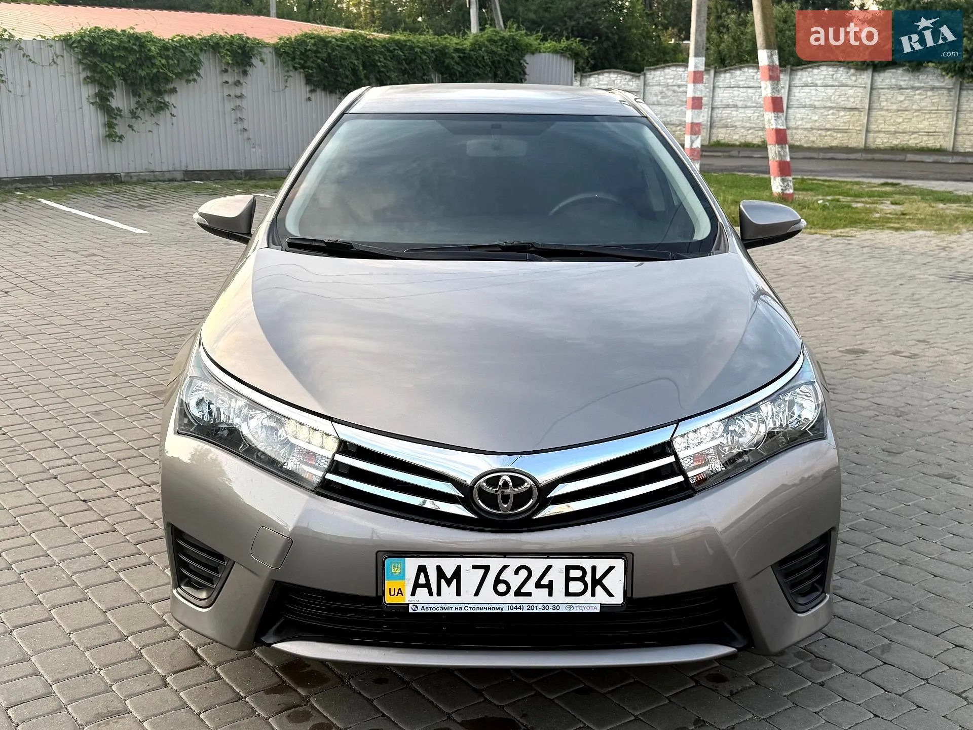 2013 Toyota Corolla - мініатюра 4
