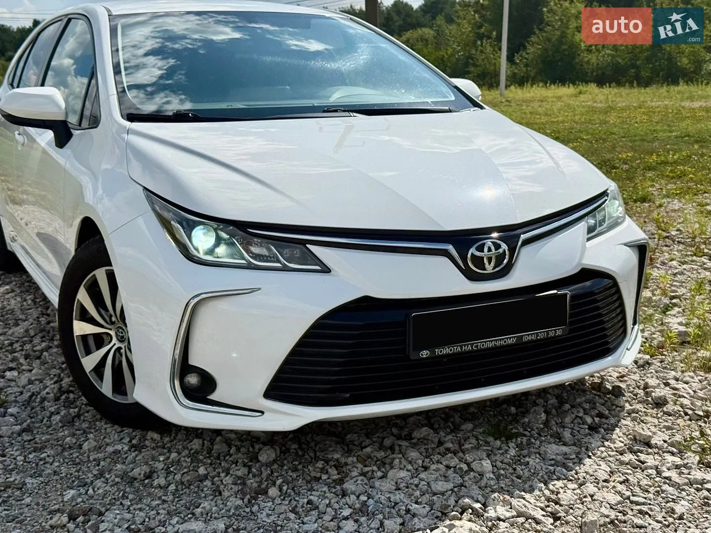 2019 Toyota Corolla - мініатюра 4