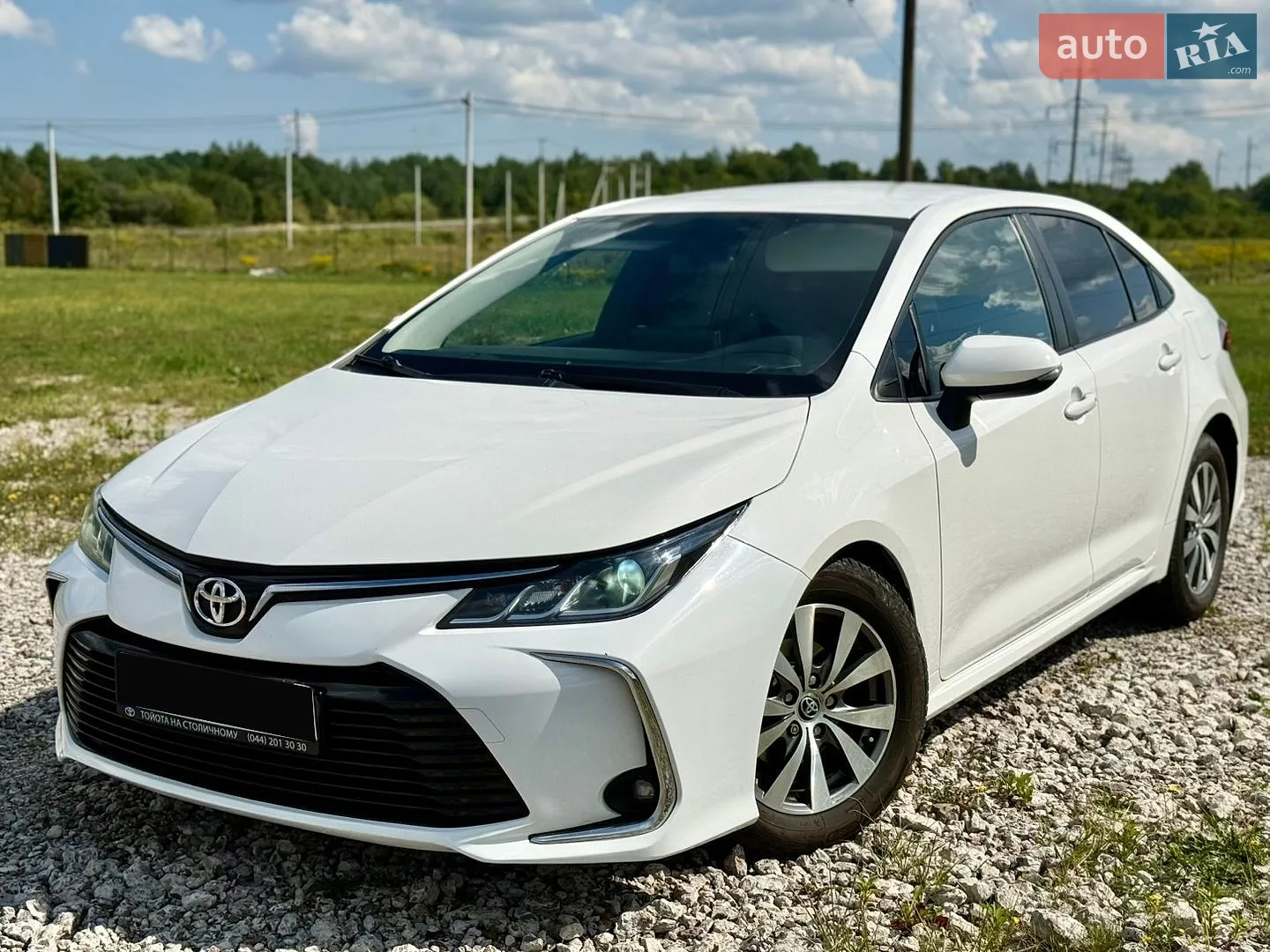 2019 Toyota Corolla - мініатюра 8