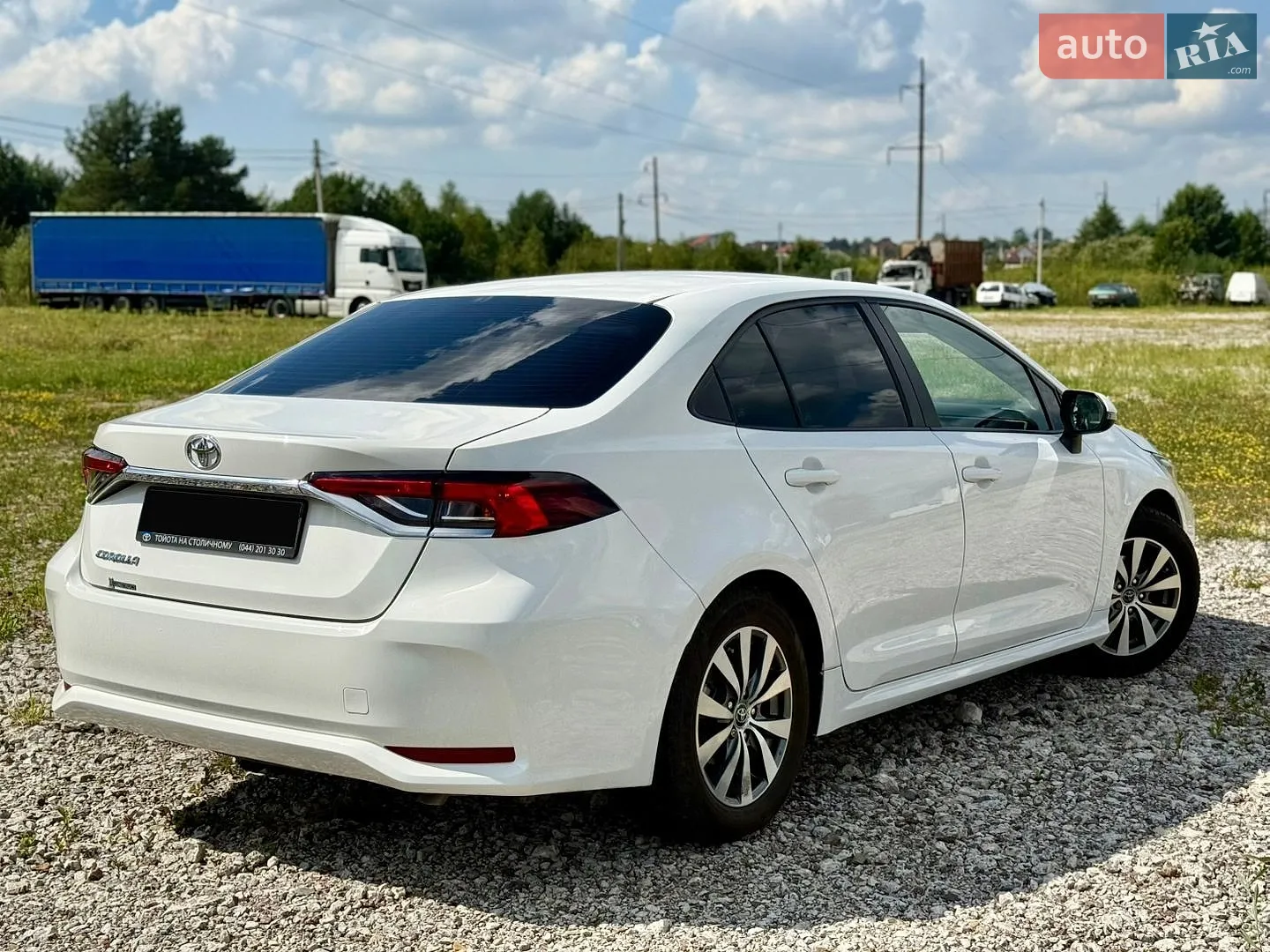 2019 Toyota Corolla - мініатюра 13