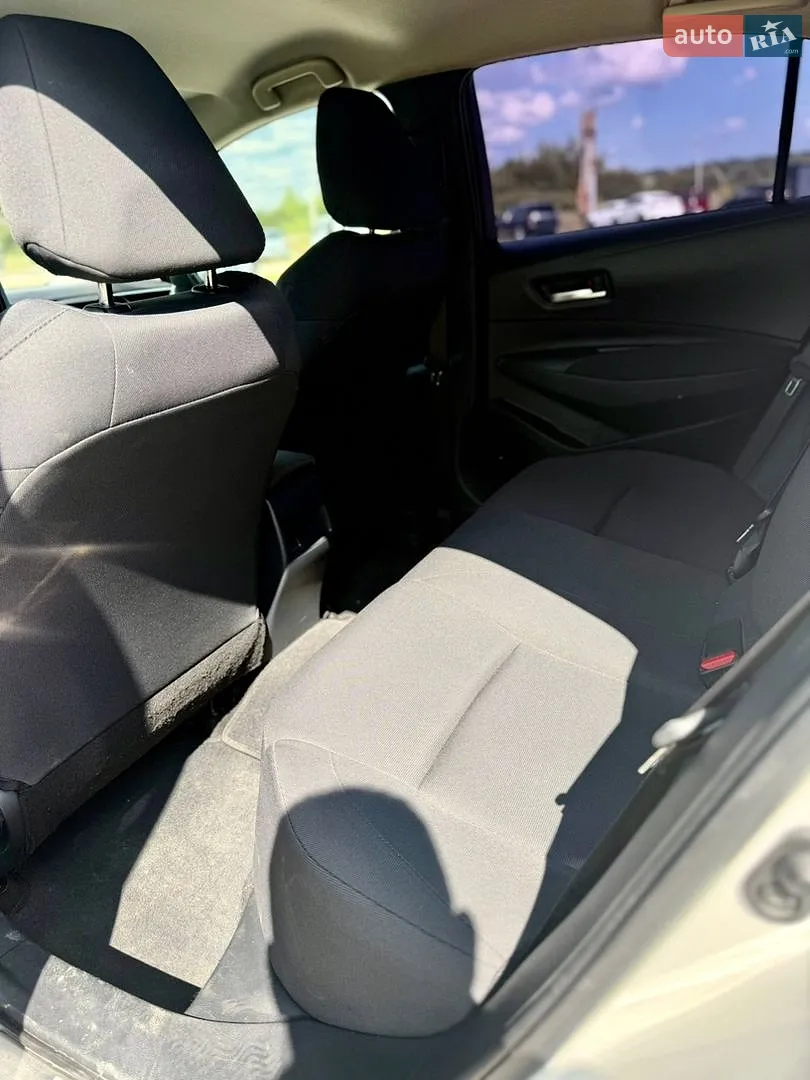 2019 Toyota Corolla - мініатюра 19