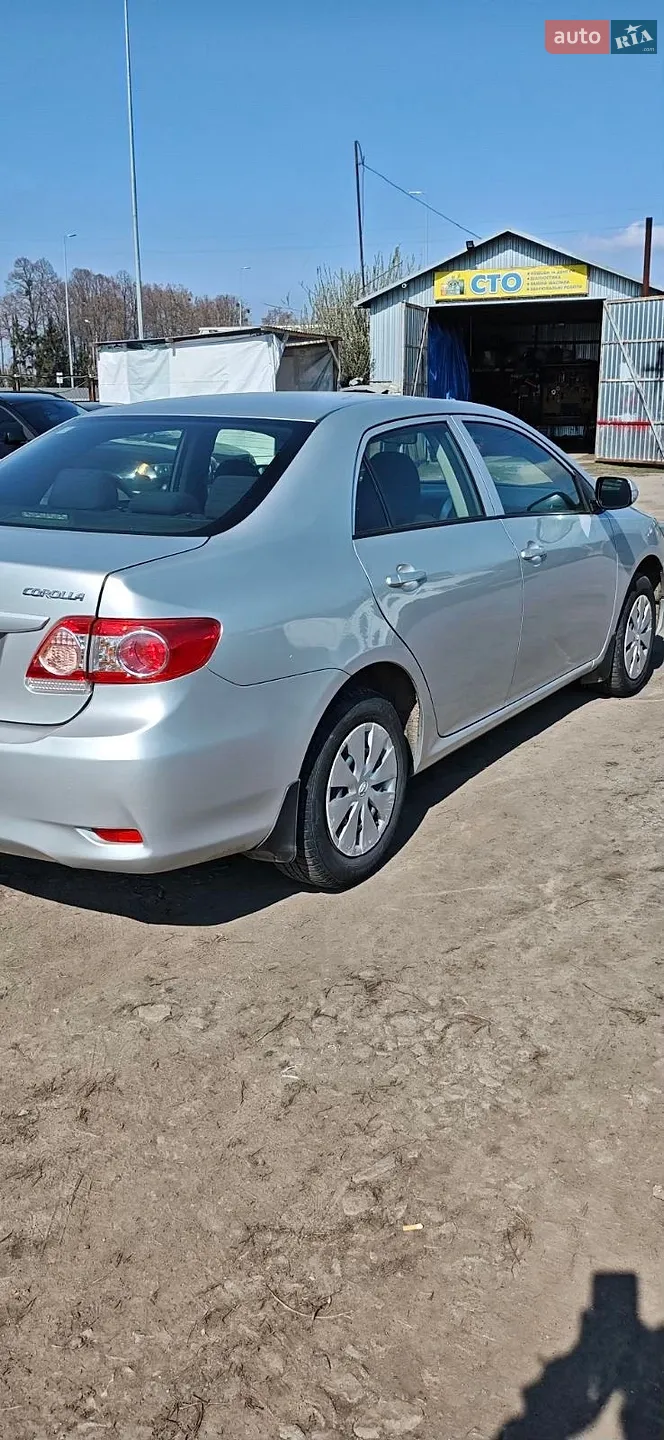 2012 Toyota Corolla - мініатюра 5