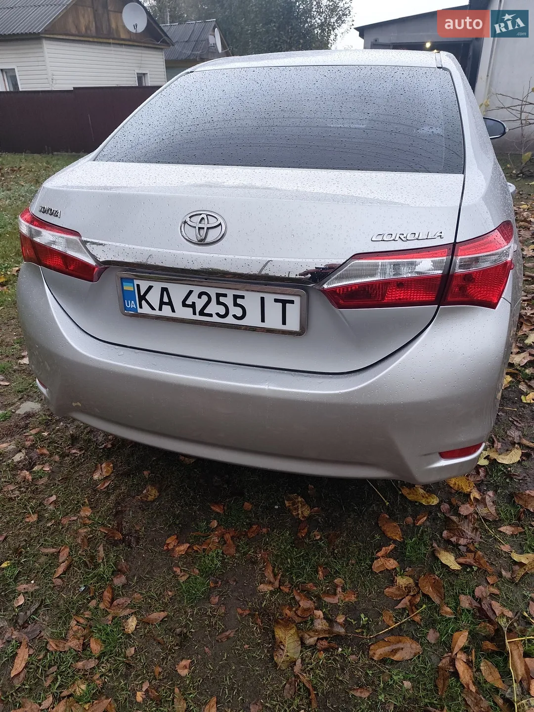 2015 Toyota Corolla - мініатюра 2