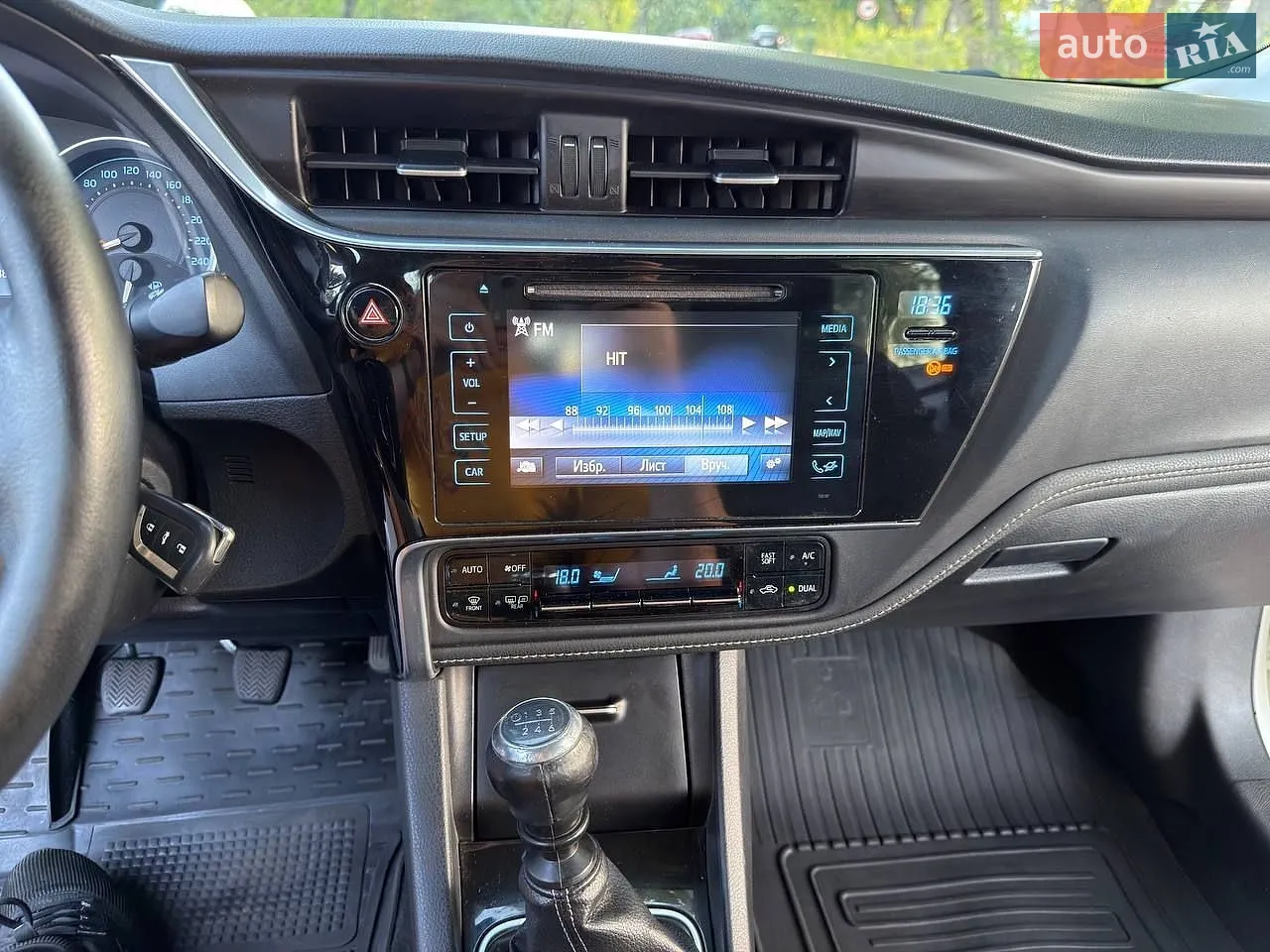 2016 Toyota Corolla - мініатюра 30