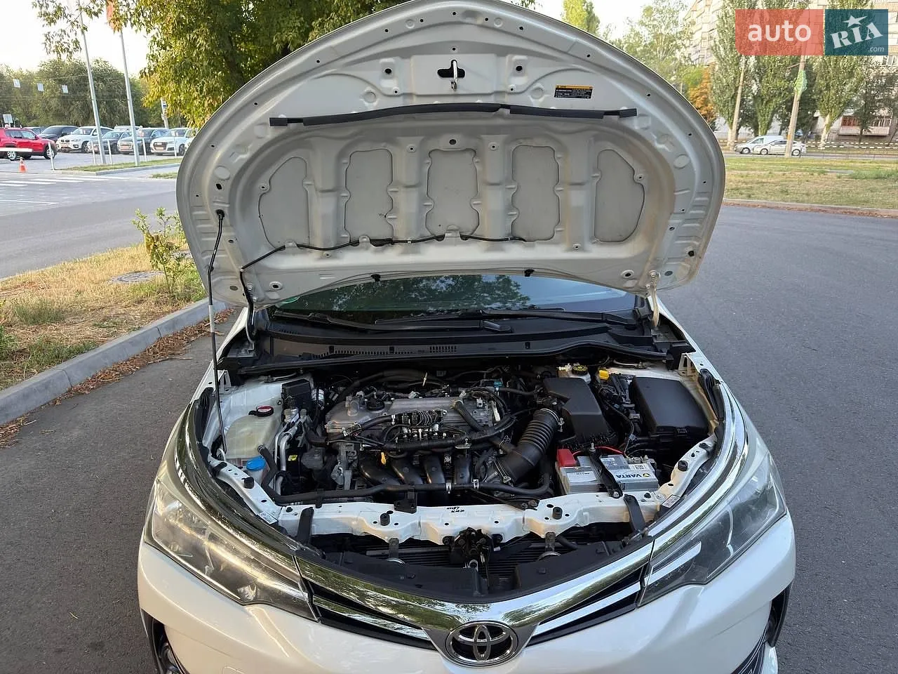 2016 Toyota Corolla - мініатюра 34