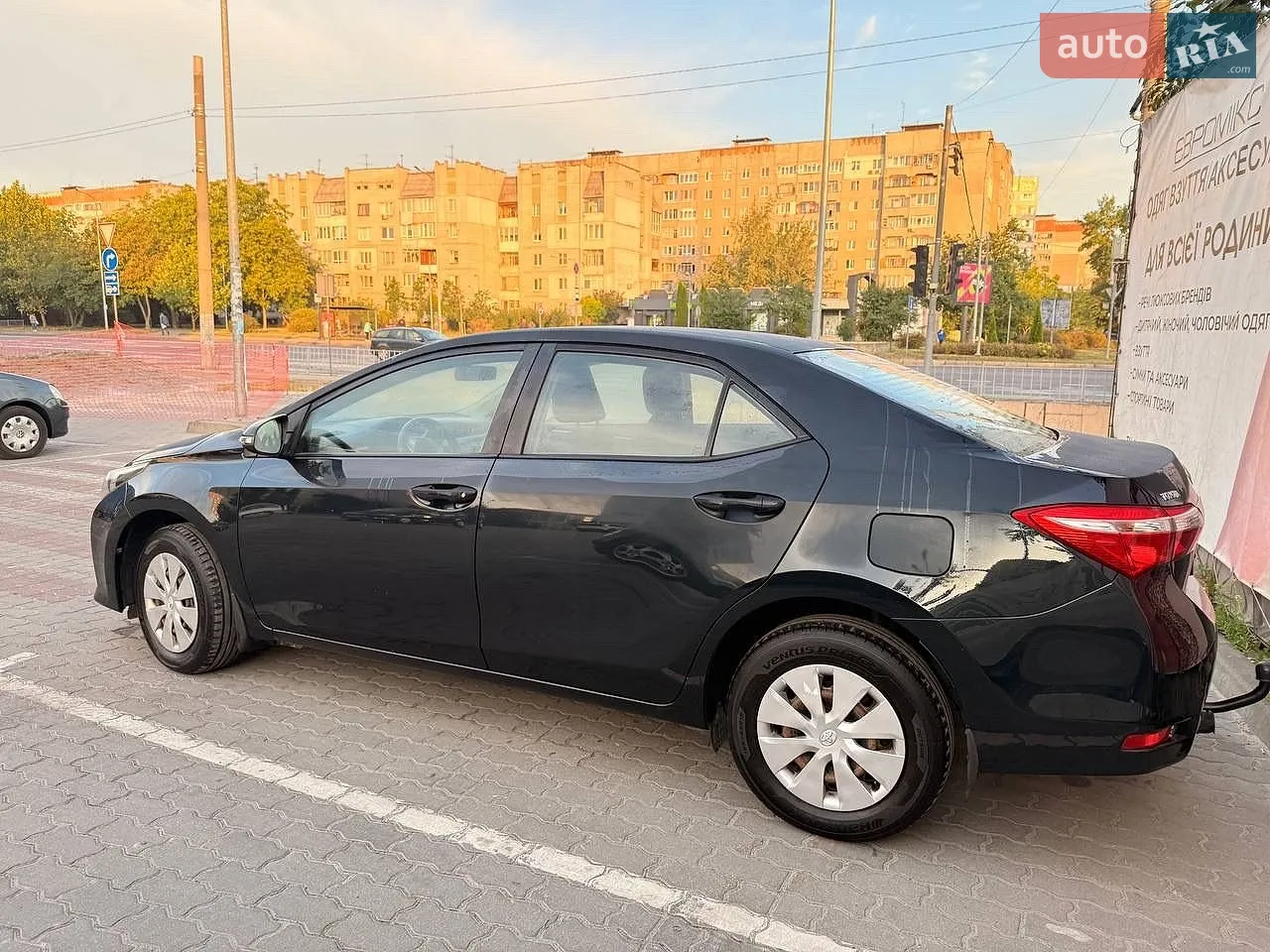 2015 Toyota Corolla - мініатюра 4