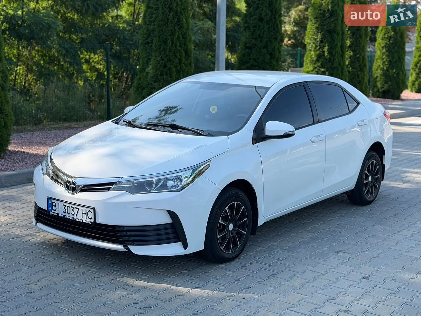 2016 Toyota Corolla - мініатюра 2