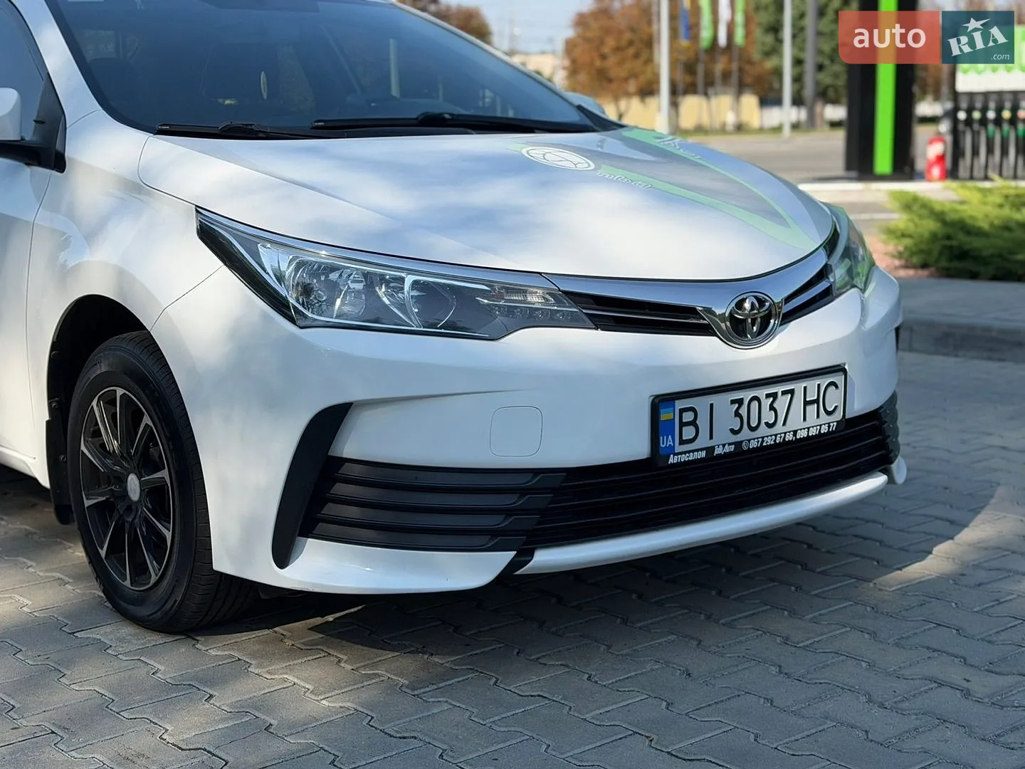2016 Toyota Corolla - мініатюра 7
