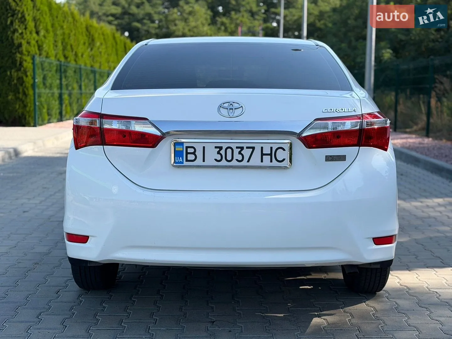 2016 Toyota Corolla - мініатюра 8