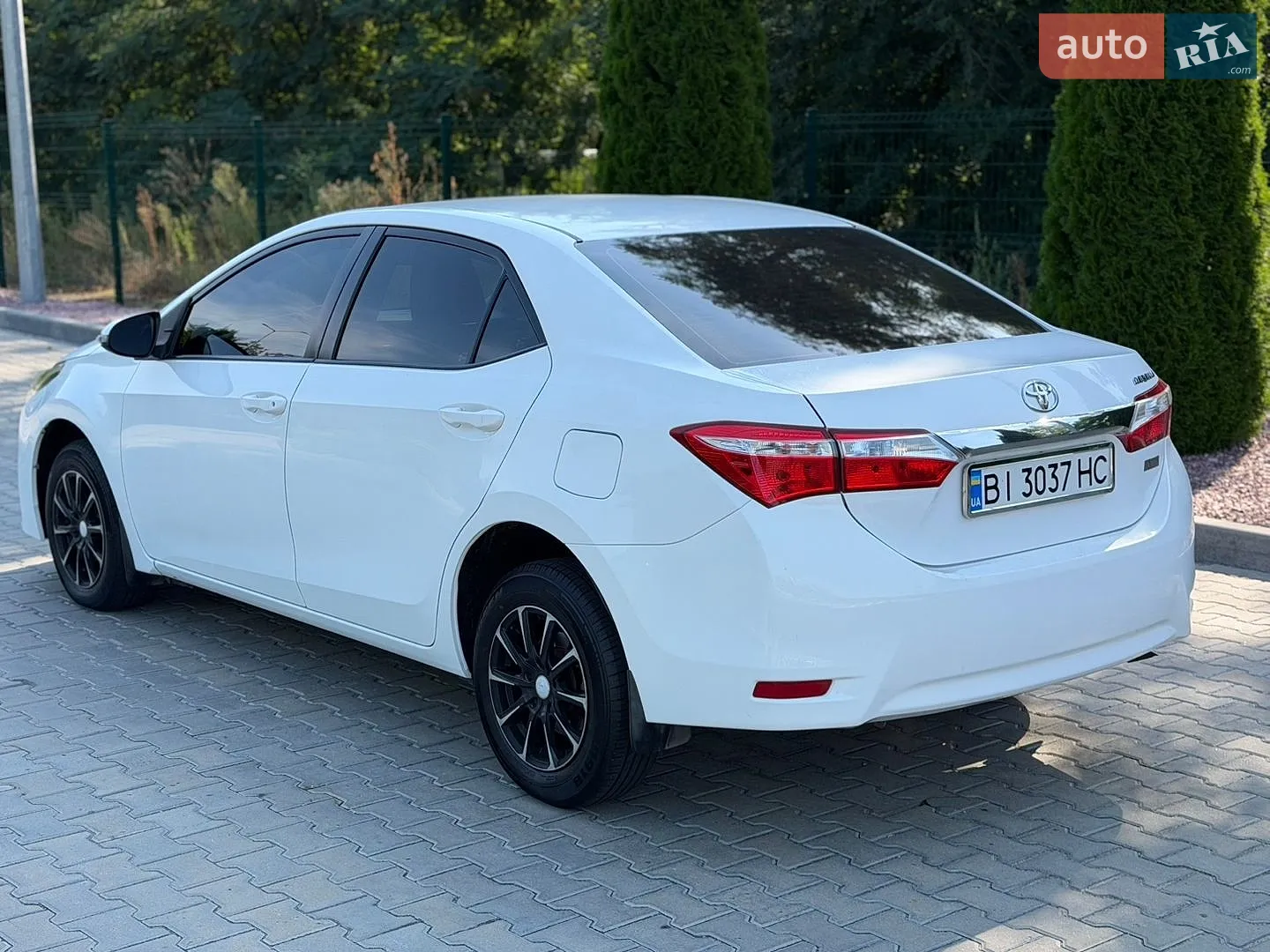 2016 Toyota Corolla - мініатюра 12