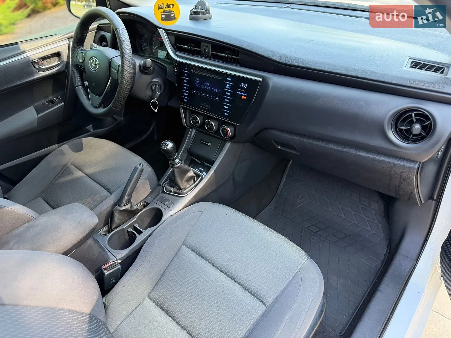 2016 Toyota Corolla - мініатюра 17