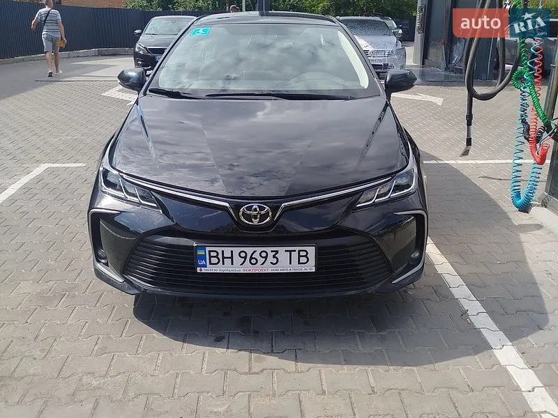 Toyota Corolla 2022