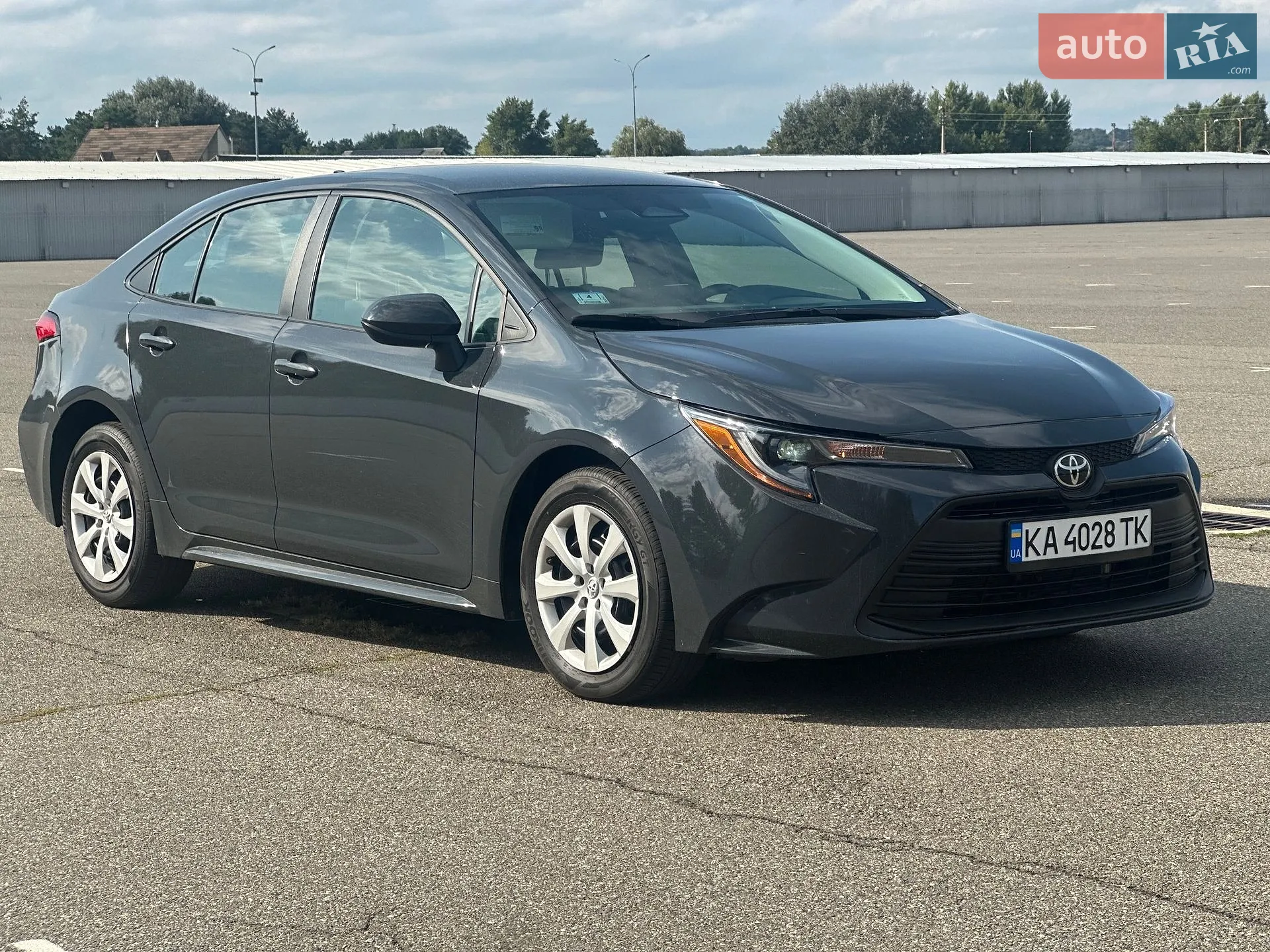 2024 Toyota Corolla - мініатюра 2