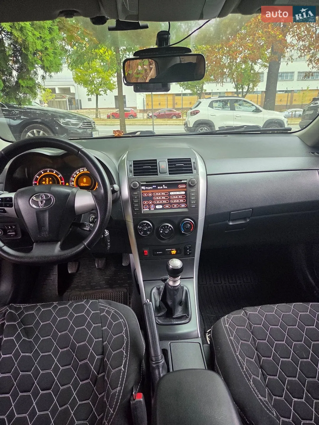 2012 Toyota Corolla - мініатюра 4