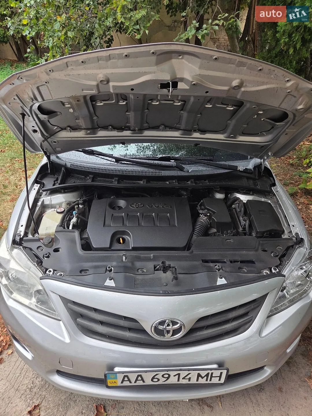 2012 Toyota Corolla - мініатюра 10
