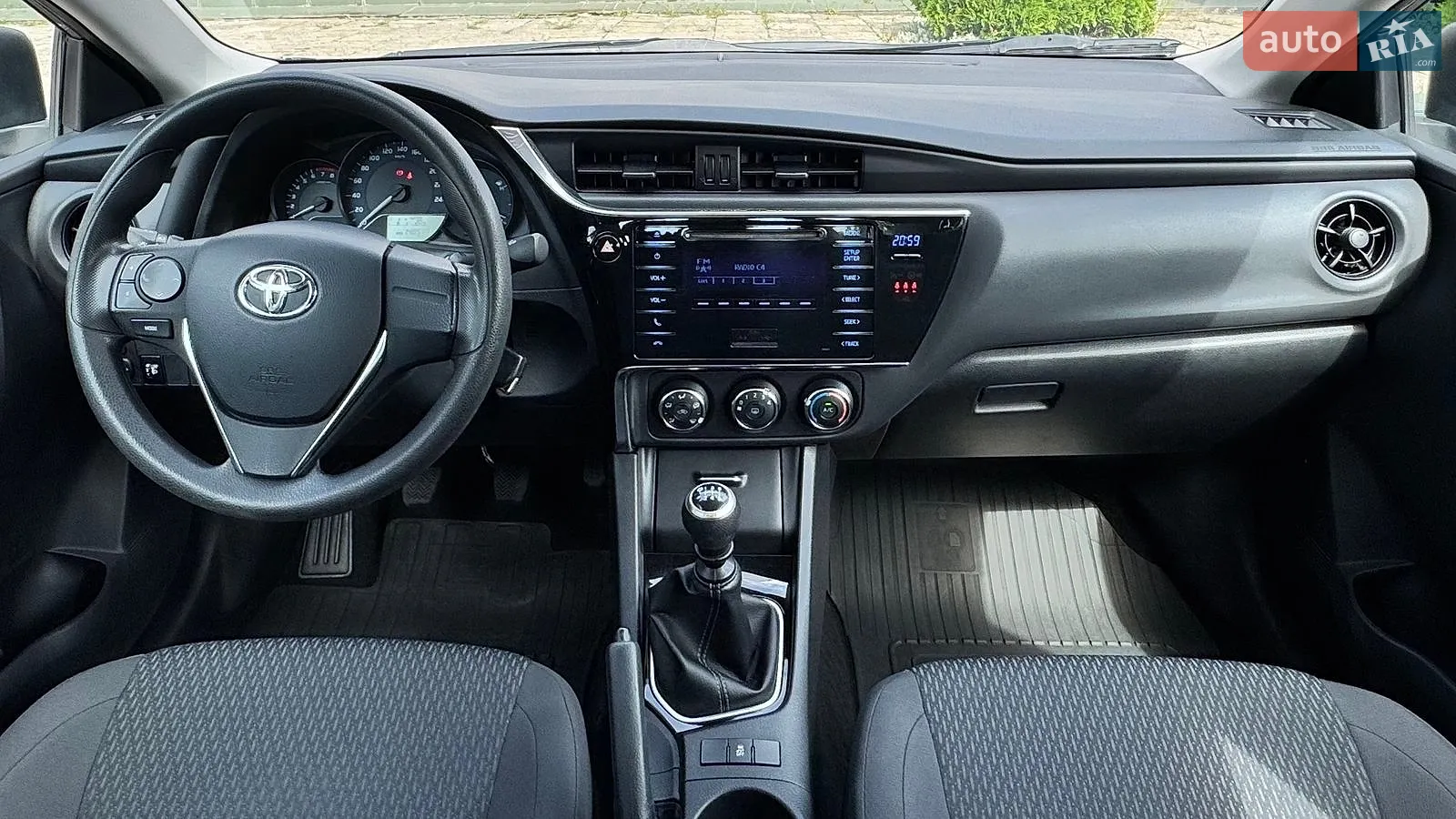 2018 Toyota Corolla - мініатюра 15