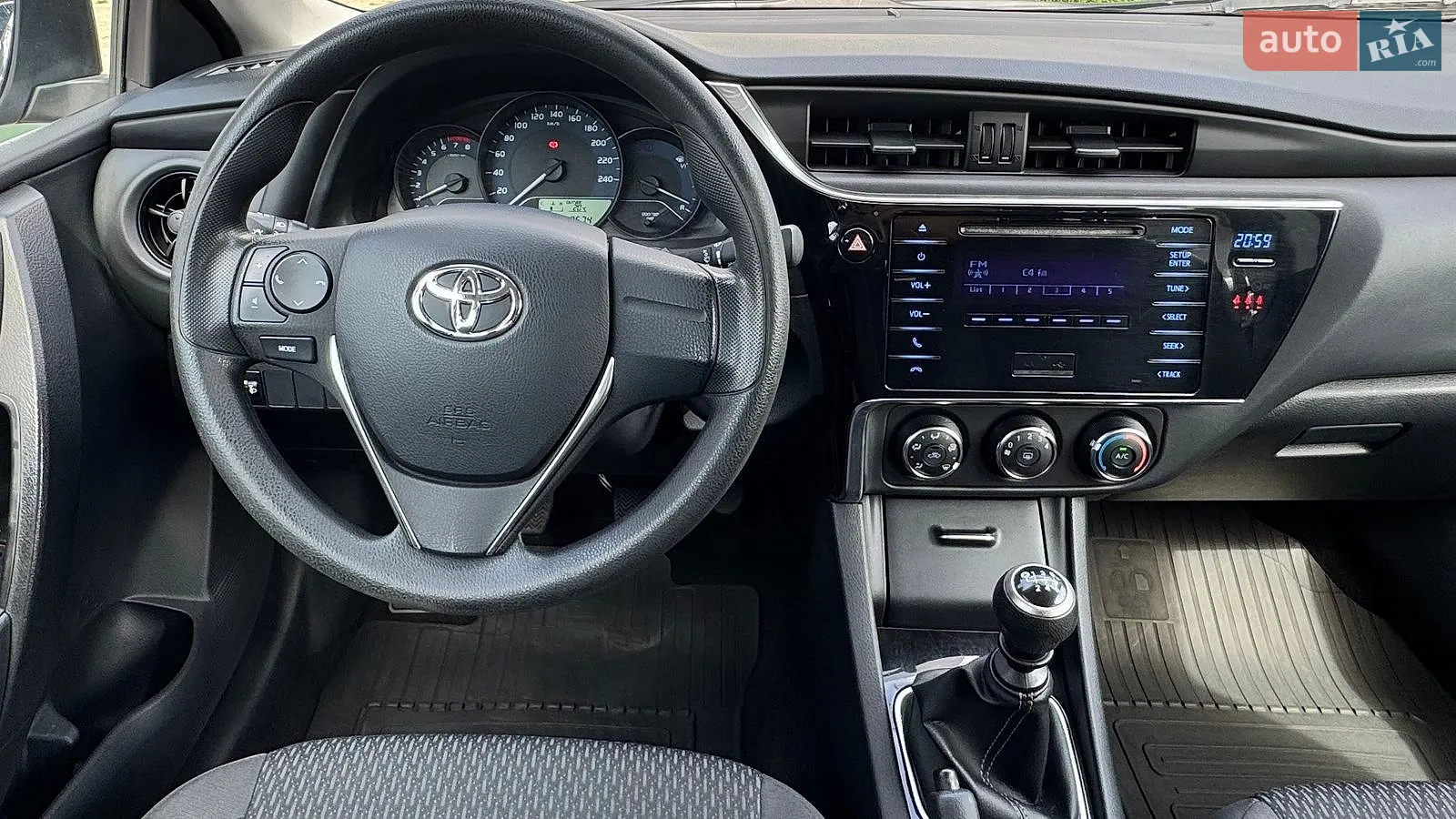 2018 Toyota Corolla - мініатюра 16