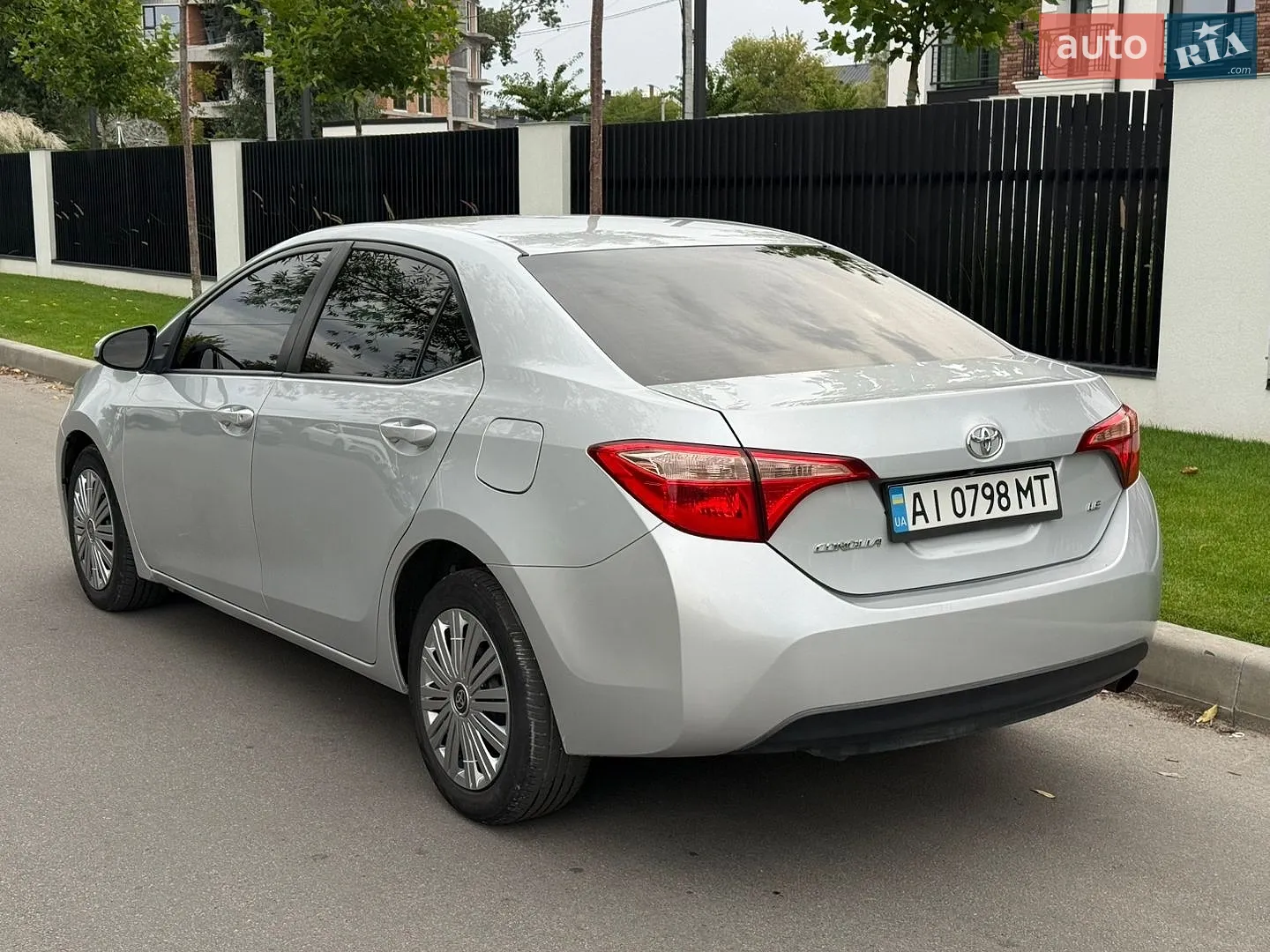 2017 Toyota Corolla - мініатюра 5