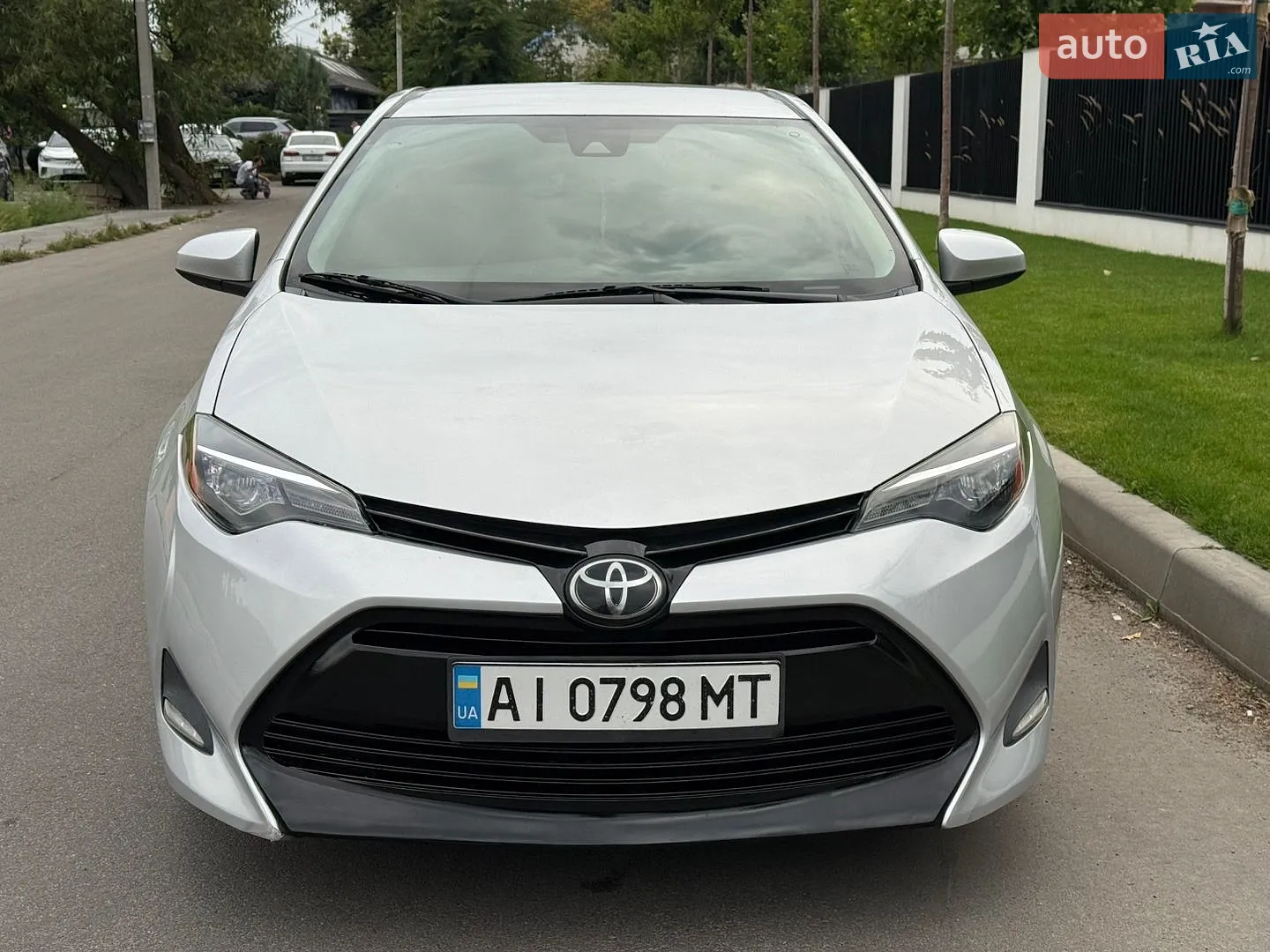 2017 Toyota Corolla - мініатюра 4